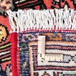 Persisk matta - Nomadic - 125 x 80 cm - ljusröd