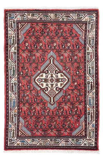 Hosseinabad Mattan 80x125cm - Persisk matta