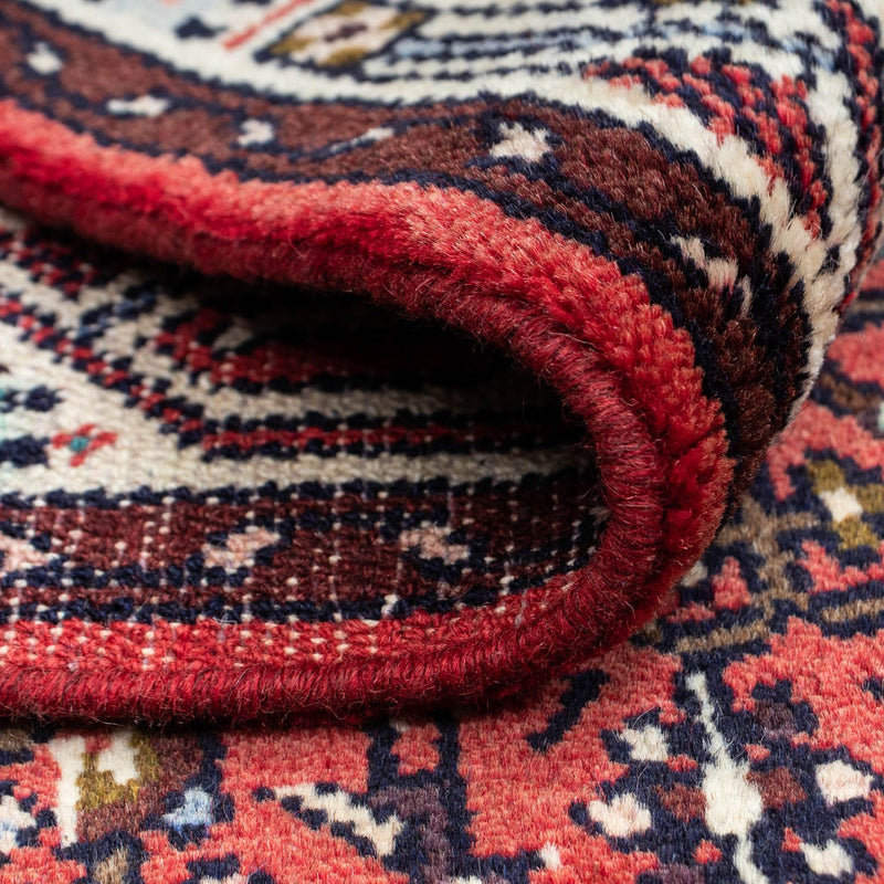 Persisk matta - Nomadic - 125 x 80 cm - röd