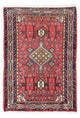 Hosseinabad Mattan 125x80cm - Persisk matta