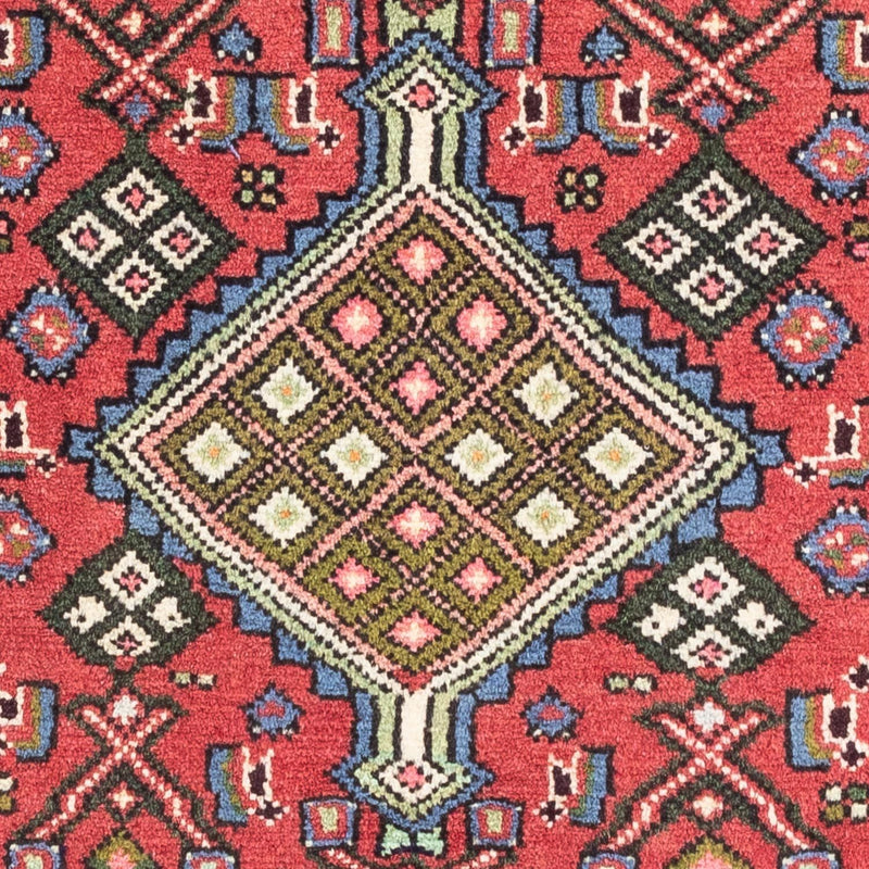 Persisk matta - Nomadic - 125 x 80 cm - röd