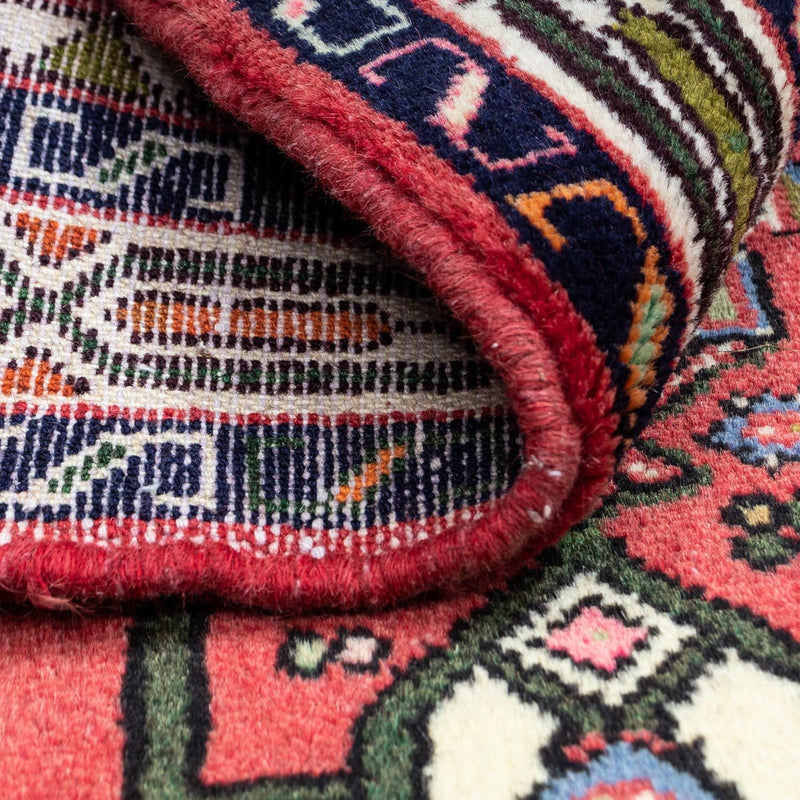 Persisk matta - Nomadic - 125 x 80 cm - röd