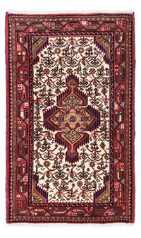 Persisk matta - Nomadic - 125 x 80 cm - beige
