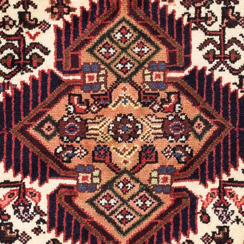 Persisk matta - Nomadic - 125 x 80 cm - beige