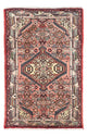 Hosseinabad Mattan 125x80cm - Persisk matta
