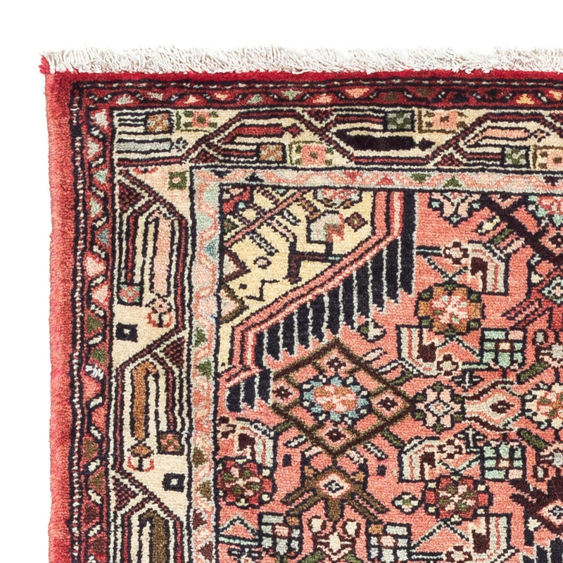 Persisk matta - Nomadic - 125 x 80 cm - ljusröd