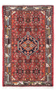 Hosseinabad Mattan 125x80cm - Persisk matta