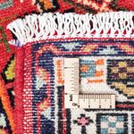 Persisk matta - Nomadic - 125 x 80 cm - röd