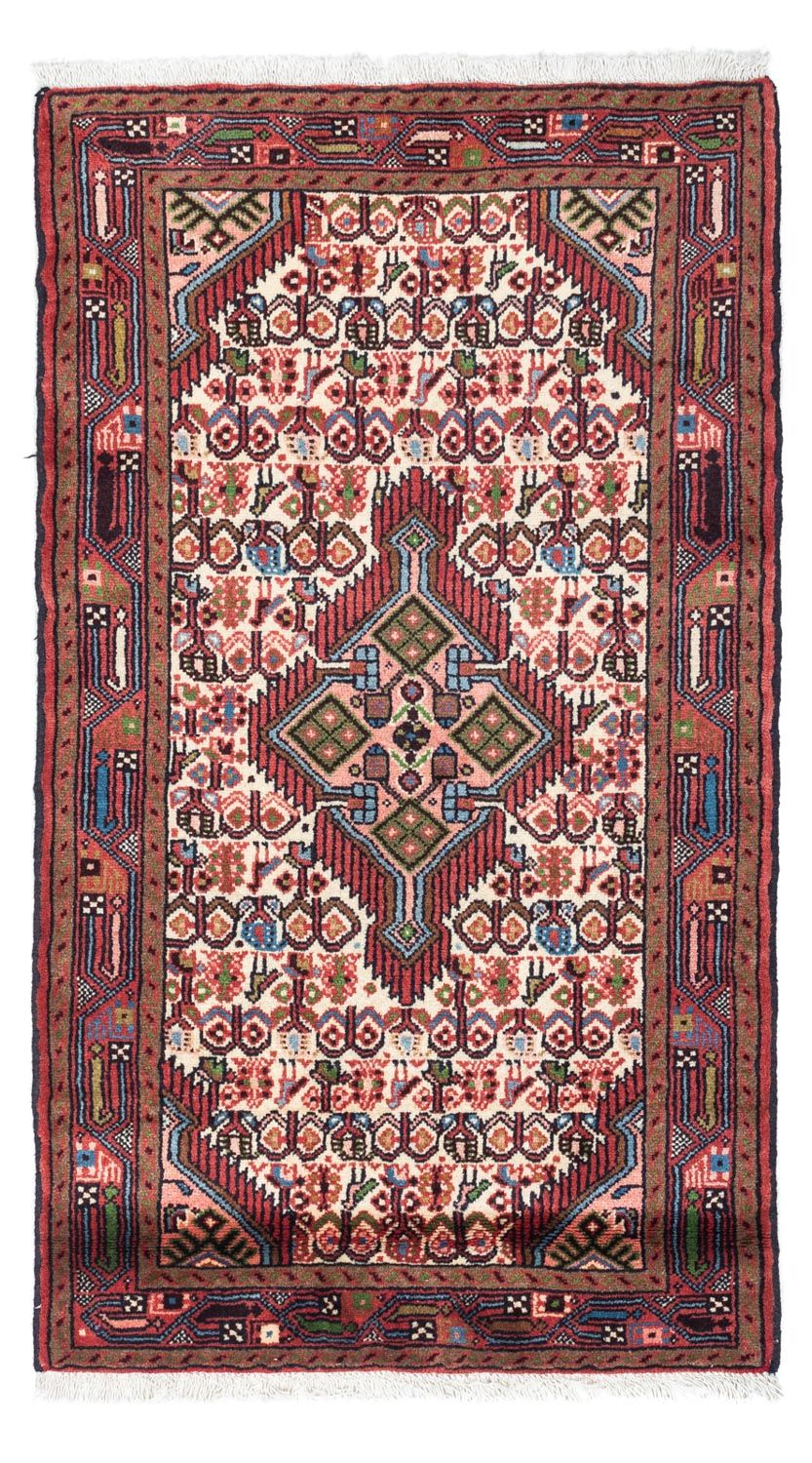 Persisk matta - Nomadic - 125 x 80 cm - beige