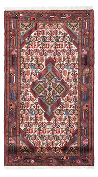 Persisk matta - Nomadic - 125 x 80 cm - beige