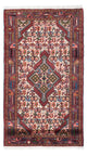 Hosseinabad Mattan 125x80cm - Persisk matta