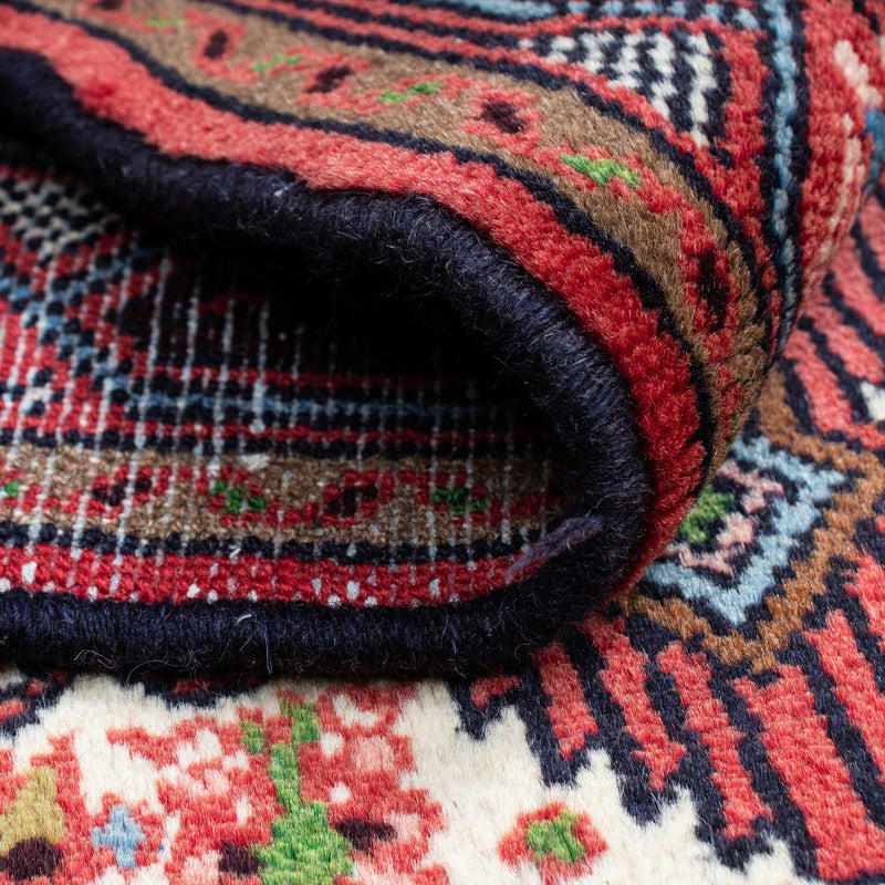 Persisk matta - Nomadic - 125 x 80 cm - beige