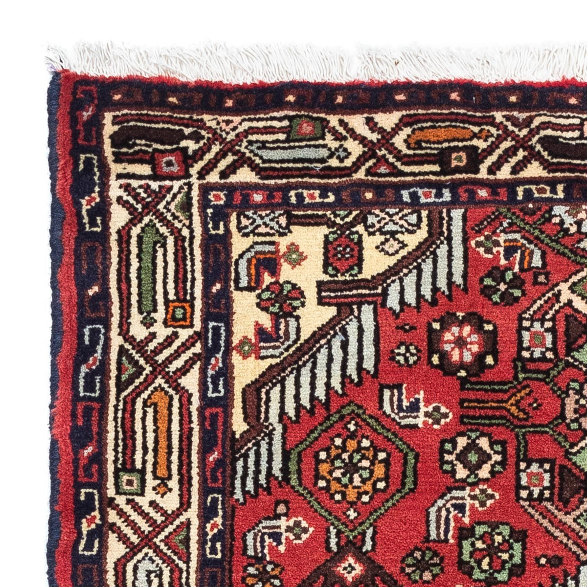Hosseinabad Mattan 80x125cm - Persisk matta