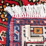 Persisk matta - Nomadic - 125 x 80 cm - röd