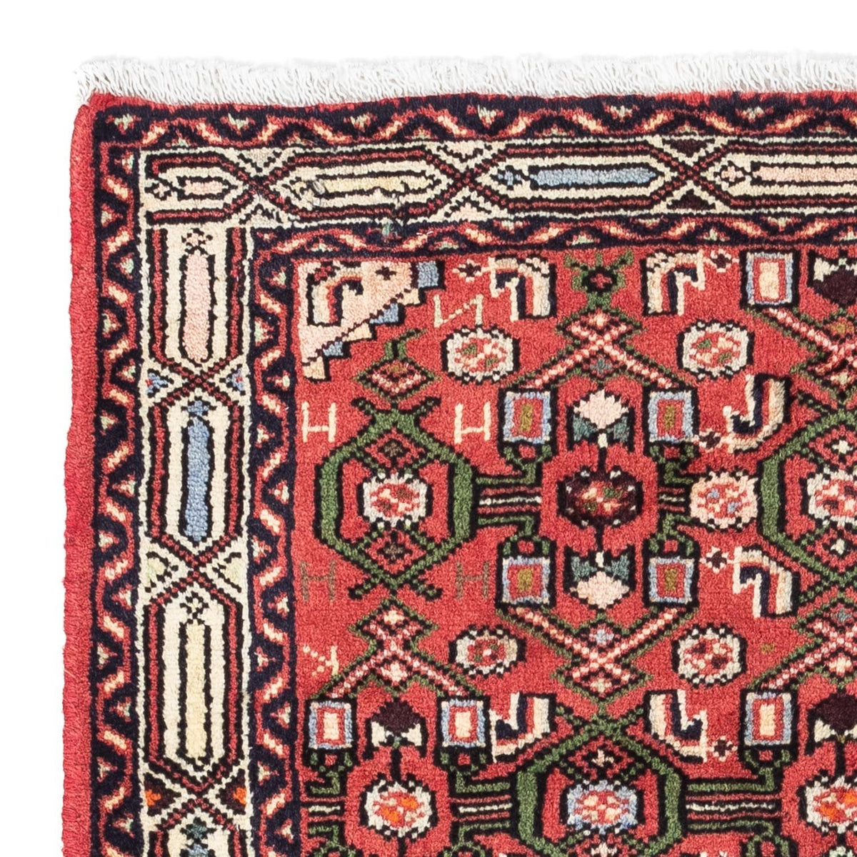 Hosseinabad Mattan 80x125cm - Persisk matta