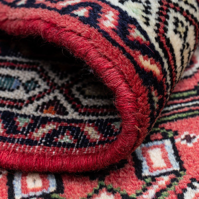 Persisk matta - Nomadic - 125 x 80 cm - röd