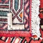 Persisk matta - Nomadic - 125 x 80 cm - röd