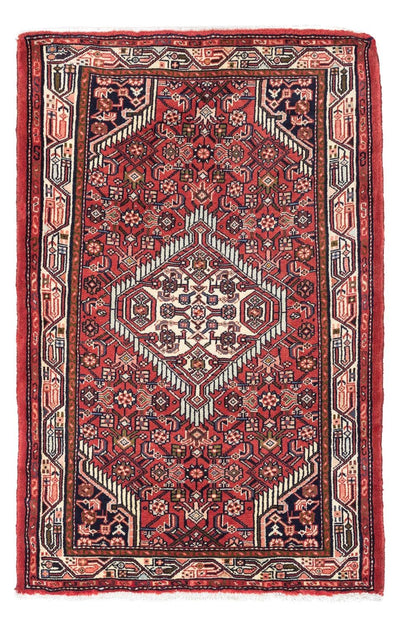Hosseinabad Mattan 80x125cm - Persisk matta