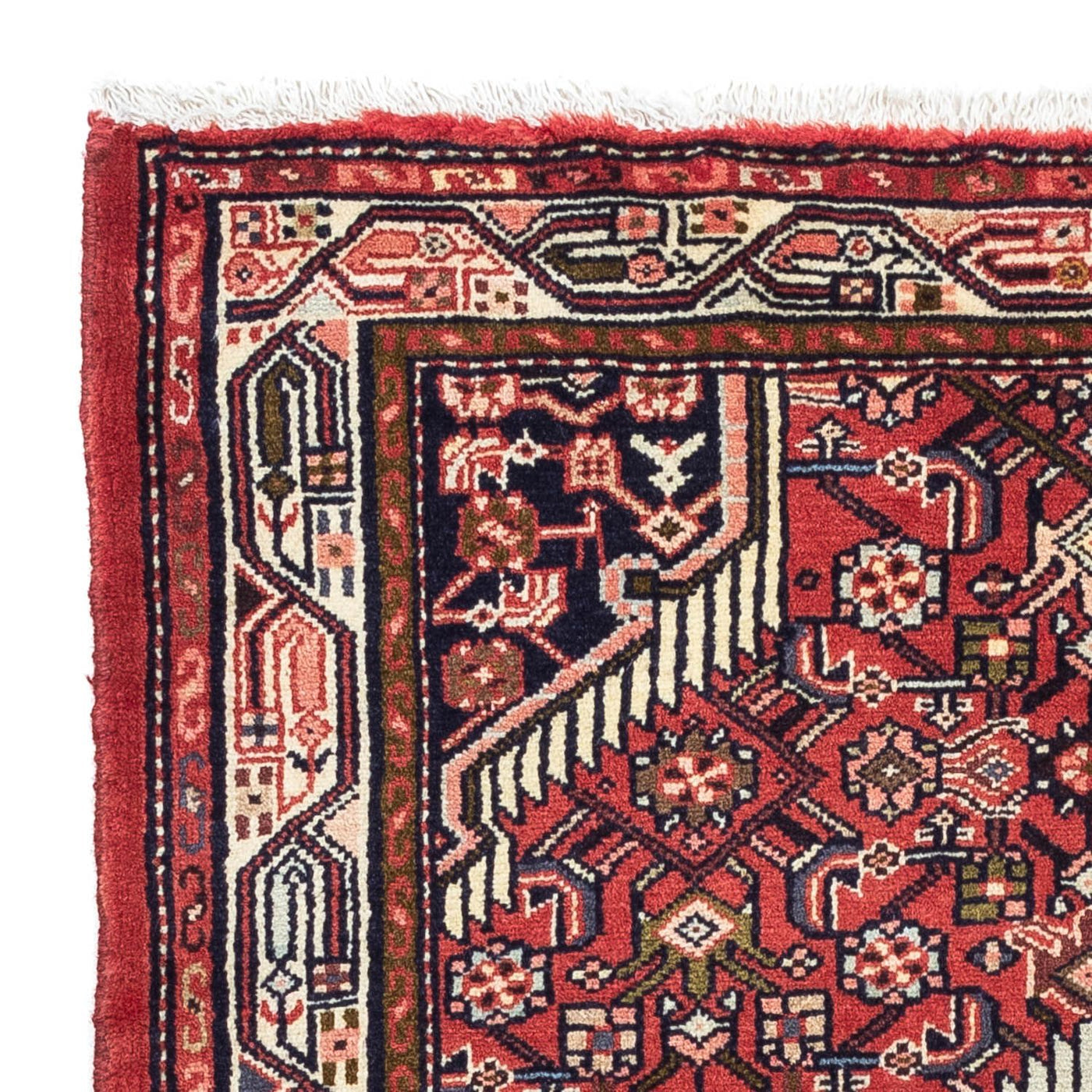 Hosseinabad Mattan 125x80cm - Persisk matta