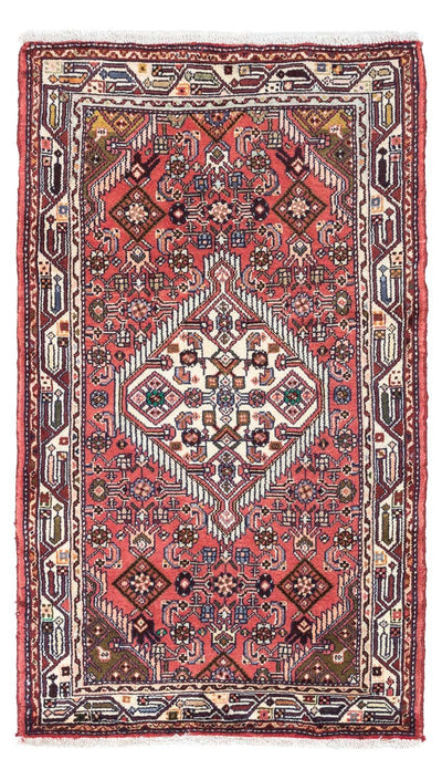 Hosseinabad Mattan 80x125cm - Persisk matta