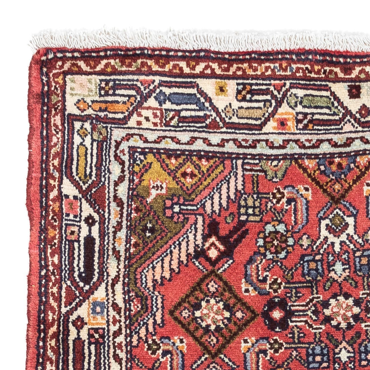 Hosseinabad Mattan 80x125cm - Persisk matta