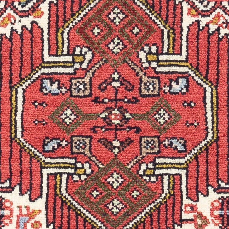Persisk matta - Nomadic - 125 x 80 cm - röd