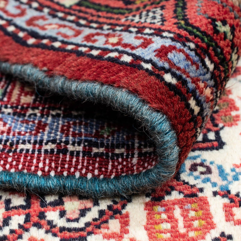 Persisk matta - Nomadic - 125 x 80 cm - röd