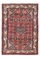 Hosseinabad Mattan 125x80cm - Persisk matta