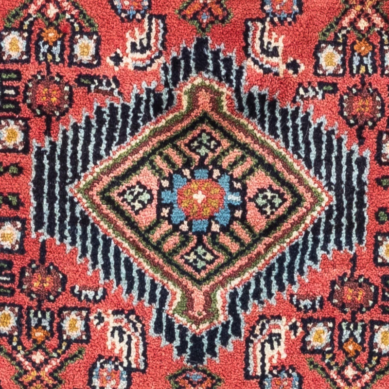 Persisk matta - Nomadic - 125 x 80 cm - röd