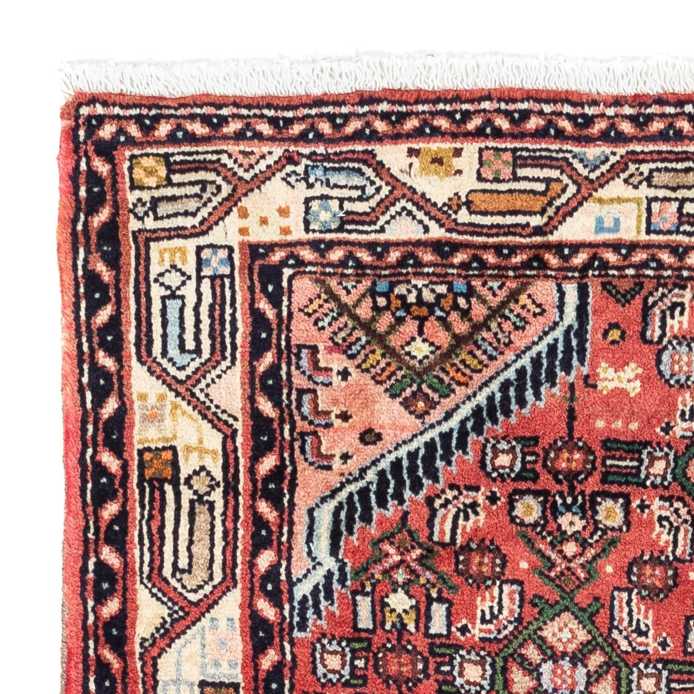Hosseinabad Mattan 125x80cm - Persisk matta