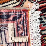 Persisk matta - Nomadic - 125 x 80 cm - röd