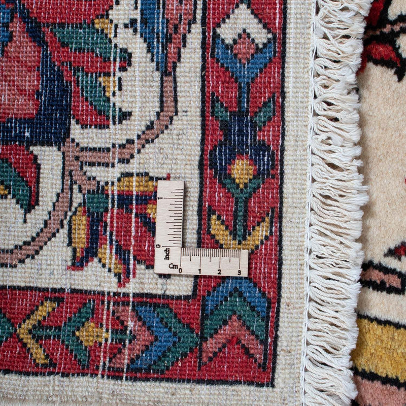 Persisk matta - Nomadic - 311 x 198 cm - flerfärgad