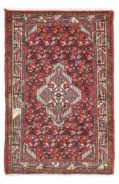 Hosseinabad Mattan 80x125cm - Persisk matta