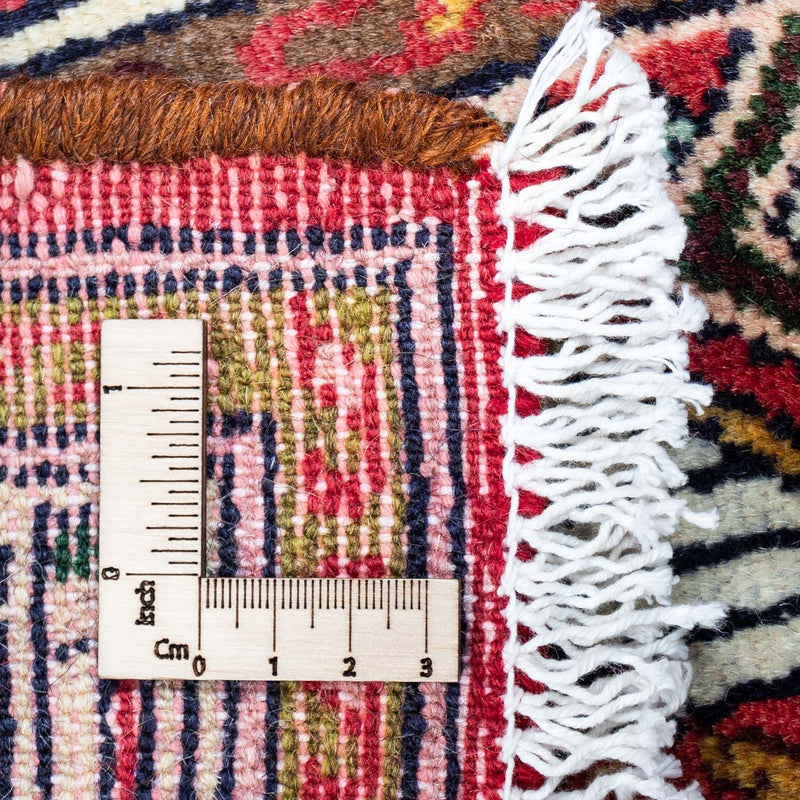 Persisk matta - Nomadic - 125 x 80 cm - röd