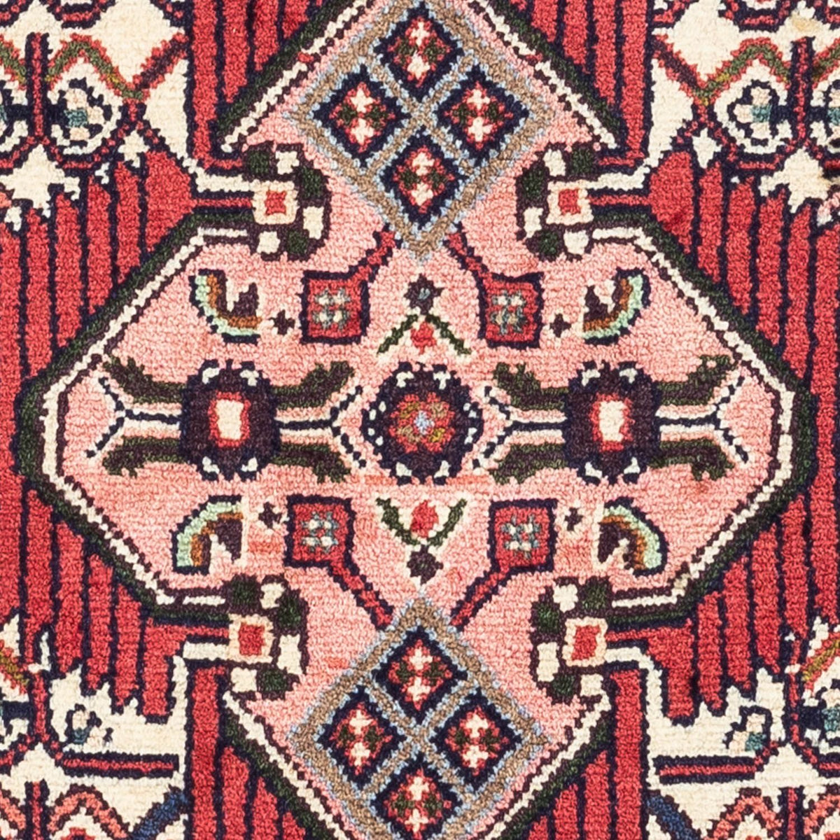 Persisk matta - Nomadic - 125 x 80 cm - beige