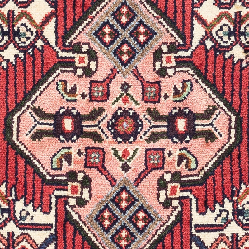 Persisk matta - Nomadic - 125 x 80 cm - beige