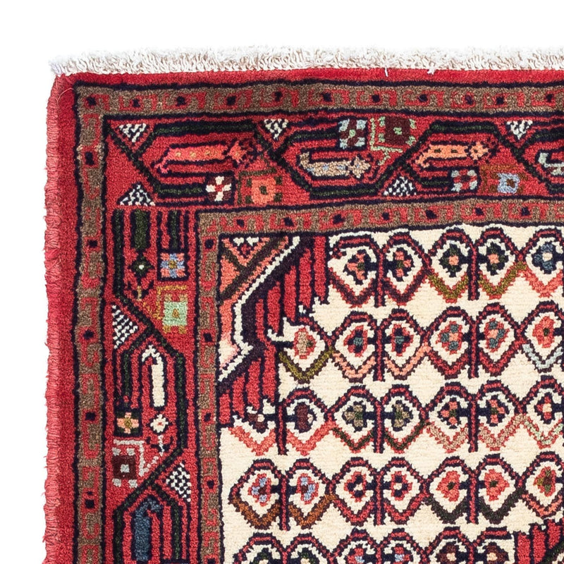 Persisk matta - Nomadic - 125 x 80 cm - beige