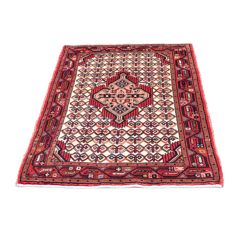 Persisk matta - Nomadic - 125 x 80 cm - beige