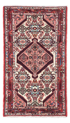 Persisk matta - Nomadic - 125 x 80 cm - beige