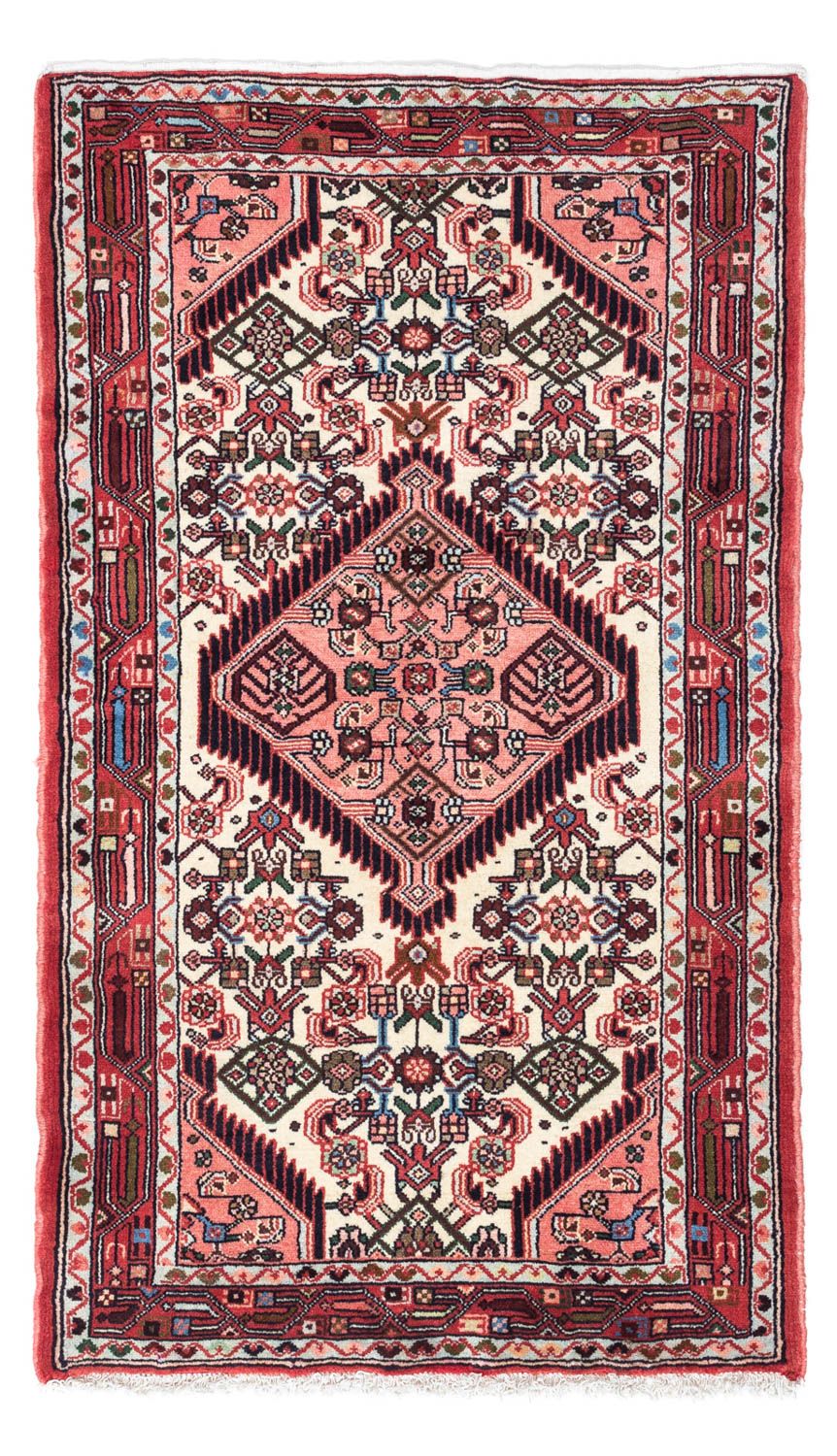 Persisk matta - Nomadic - 125 x 80 cm - beige