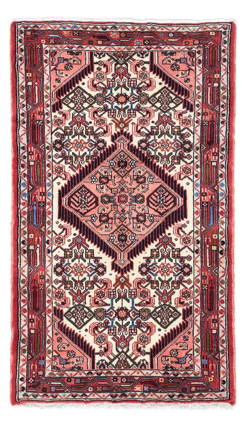 Persisk matta - Nomadic - 125 x 80 cm - beige
