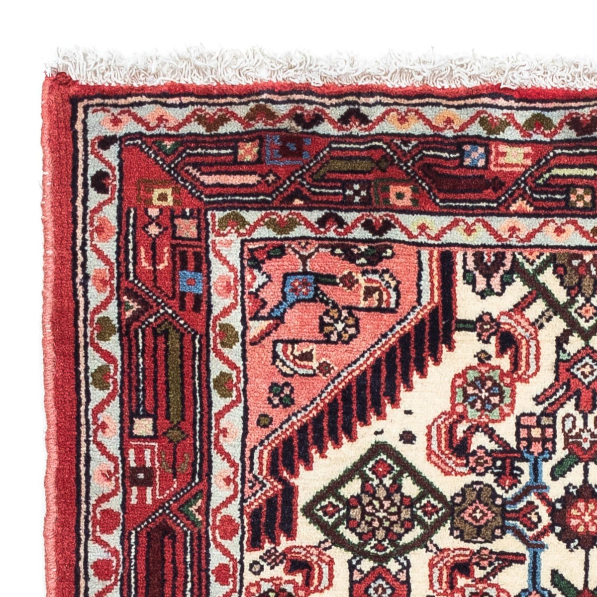 Persisk matta - Nomadic - 125 x 80 cm - beige