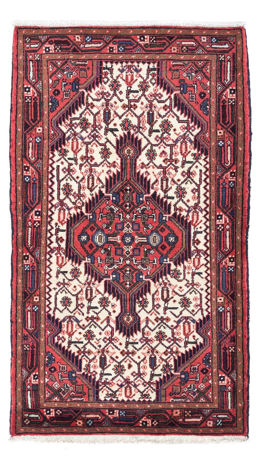Persisk matta - Nomadic - 125 x 80 cm - beige
