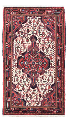 Persisk matta - Nomadic - 125 x 80 cm - beige