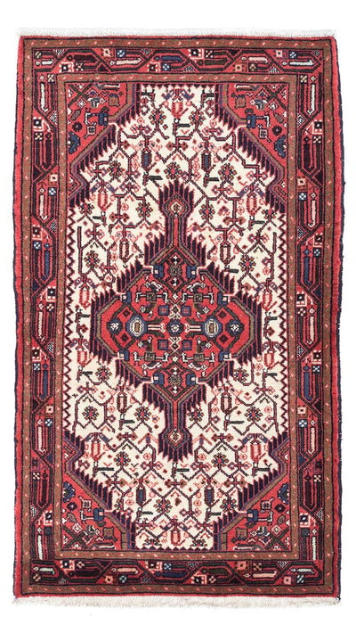 Hosseinabad Mattan 80x125cm - Persisk matta