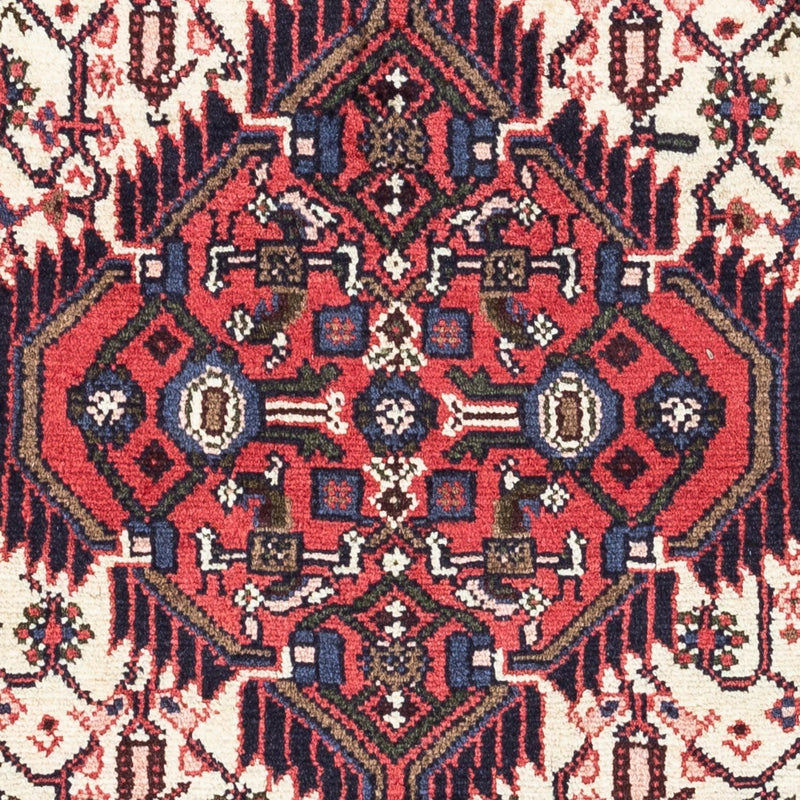 Persisk matta - Nomadic - 125 x 80 cm - beige