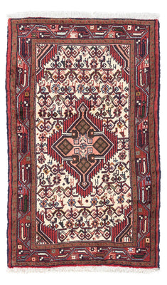 Persisk matta - Nomadic - 125 x 80 cm - beige