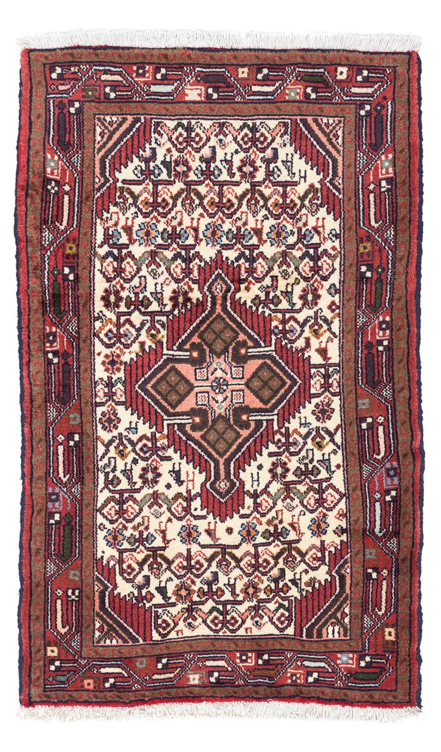 Persisk matta - Nomadic - 125 x 80 cm - beige