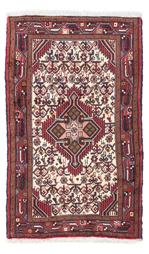 Persisk matta - Nomadic - 125 x 80 cm - beige