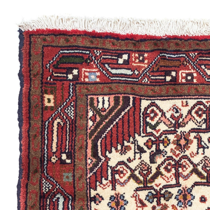 Persisk matta - Nomadic - 125 x 80 cm - beige